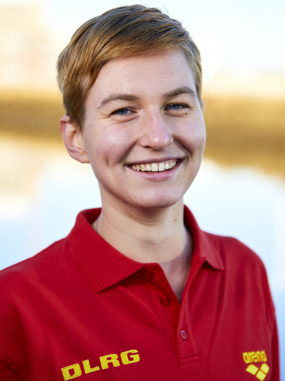 Leiterin Verbandskommunikation: Svenja Steidl